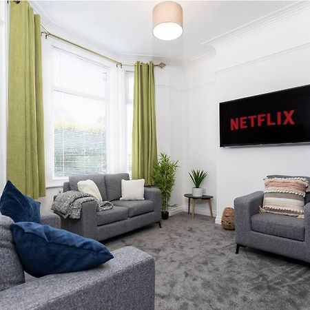 5 Double Bedrooms With Ensuites - Teesside House Tsac Redcar Extérieur photo