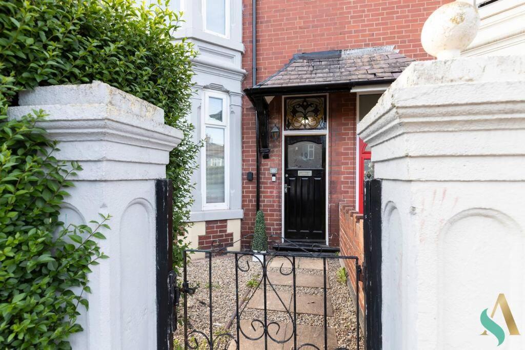 5 Double Bedrooms With Ensuites - Teesside House Tsac Redcar Extérieur photo