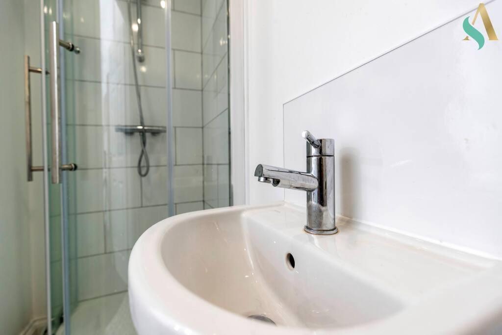 5 Double Bedrooms With Ensuites - Teesside House Tsac Redcar Extérieur photo